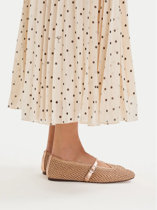 Zdjęcie produktu Sneakersy Steve Madden Gayla 11005309 Różowy