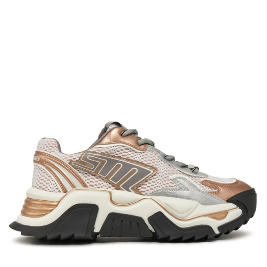Zdjęcie produktu Sneakersy Steve Madden Kingpin SM11003513 Kolorowy