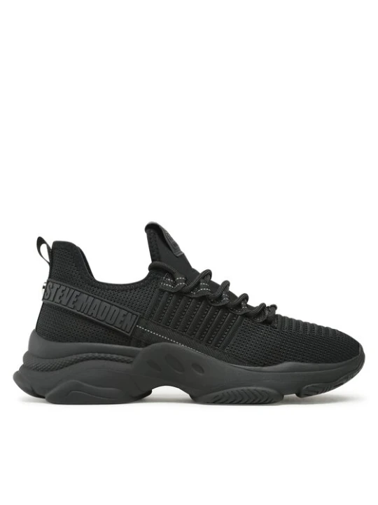 Zdjęcie produktu Sneakersy Steve Madden Mac-E SM19000019-04004-184 Czarny