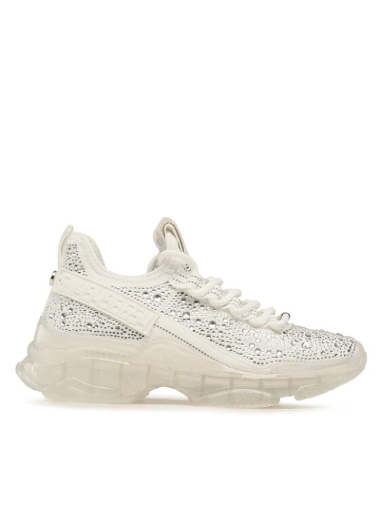 Zdjęcie produktu Sneakersy Steve Madden Maxima-R SM11001807-077 Biały