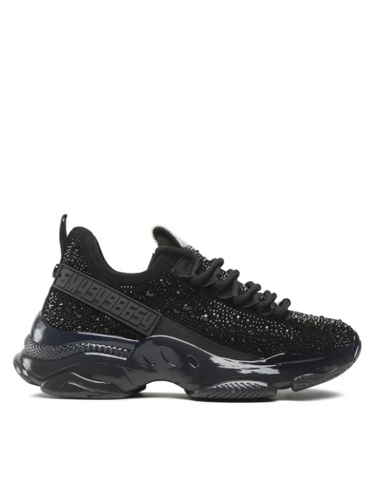 Zdjęcie produktu Sneakersy Steve Madden Maxima-R SM11001807 Czarny