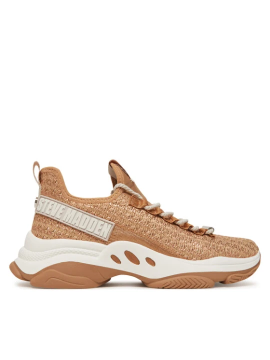 Zdjęcie produktu Sneakersy Steve Madden Mileage SM11003785 Brązowy