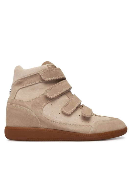Zdjęcie produktu Sneakersy Steve Madden Mustang 11004987 Beżowy
