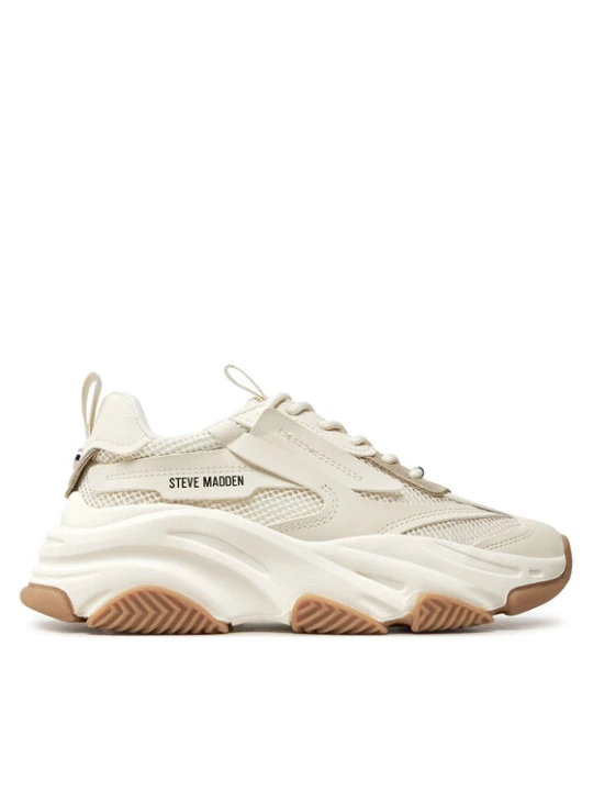Zdjęcie produktu Sneakersy Steve Madden Possession-E SM19000033 Biały