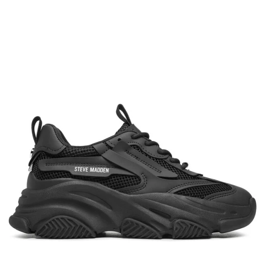 Zdjęcie produktu Sneakersy Steve Madden Possession-E Sneaker SM19000033 SM19000033-001 Czarny