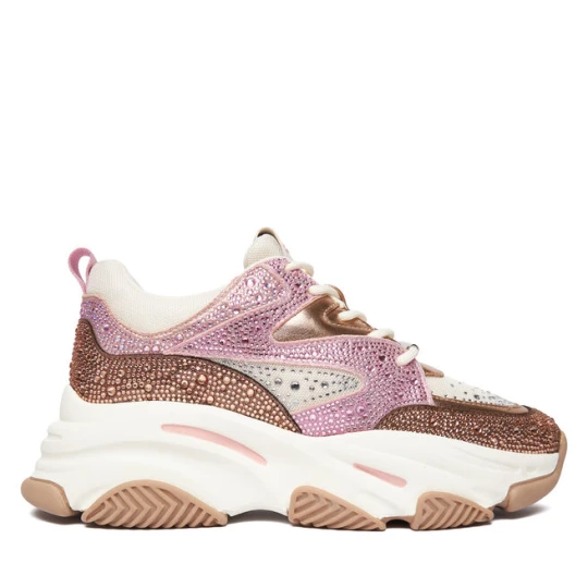Zdjęcie produktu Sneakersy Steve Madden Privy SM11004670 Kolorowy