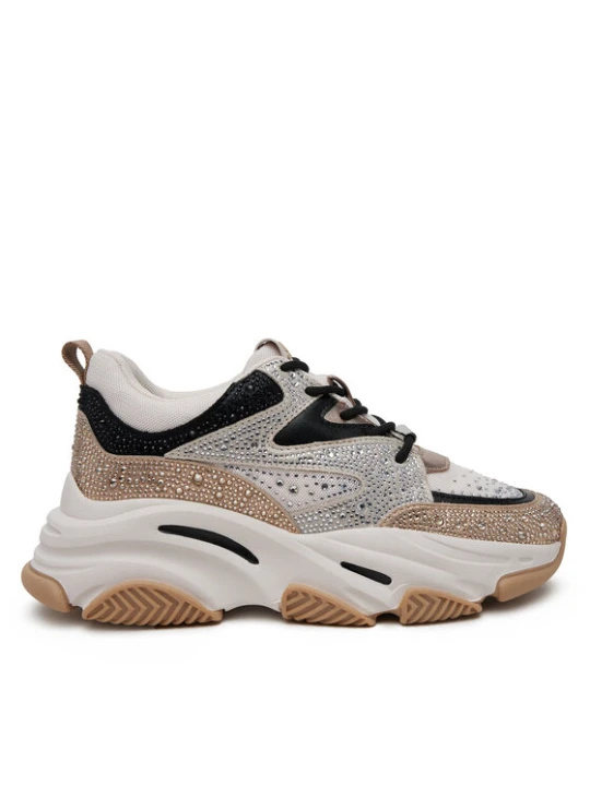 Zdjęcie produktu Sneakersy Steve Madden Privy SM19000082 Beżowy