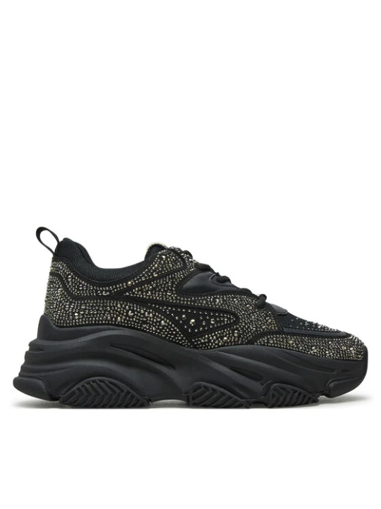 Zdjęcie produktu Sneakersy Steve Madden Privy SM19000082 Czarny