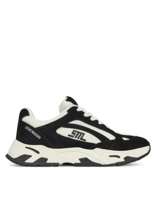 Zdjęcie produktu Sneakersy Steve Madden Sneak Peak-E SM19000129 Czarny