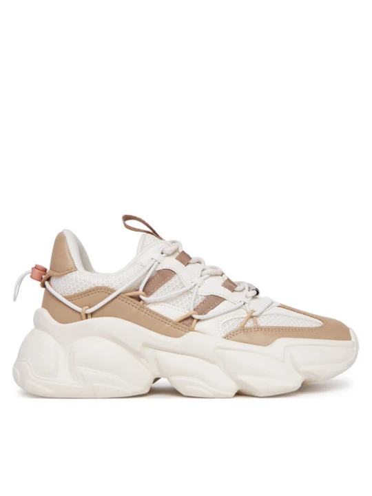 Zdjęcie produktu Sneakersy Steve Madden Spectator SM11002961 Beżowy