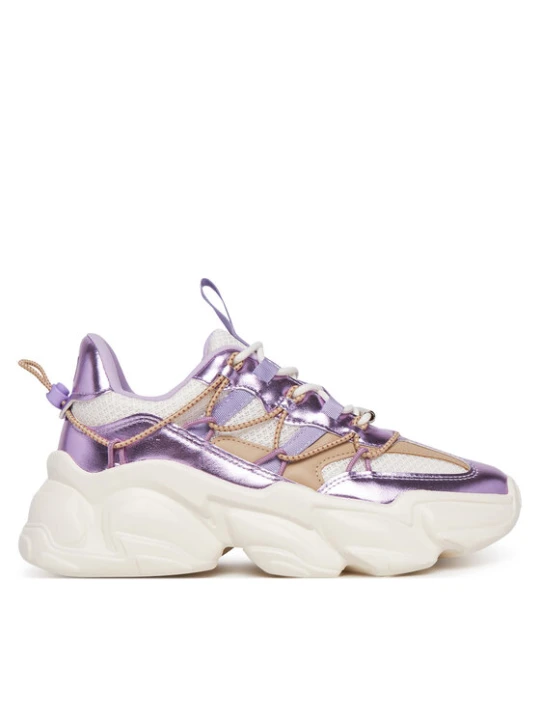 Zdjęcie produktu Sneakersy Steve Madden Spectator SM11002961 Fioletowy