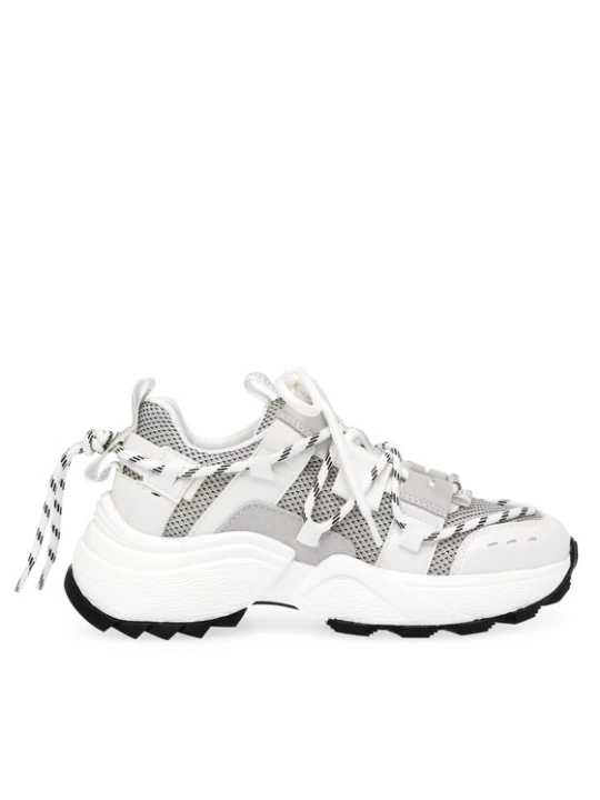 Zdjęcie produktu Sneakersy Steve Madden Tazmania Sneaker SM11002419-04005-739 Biały