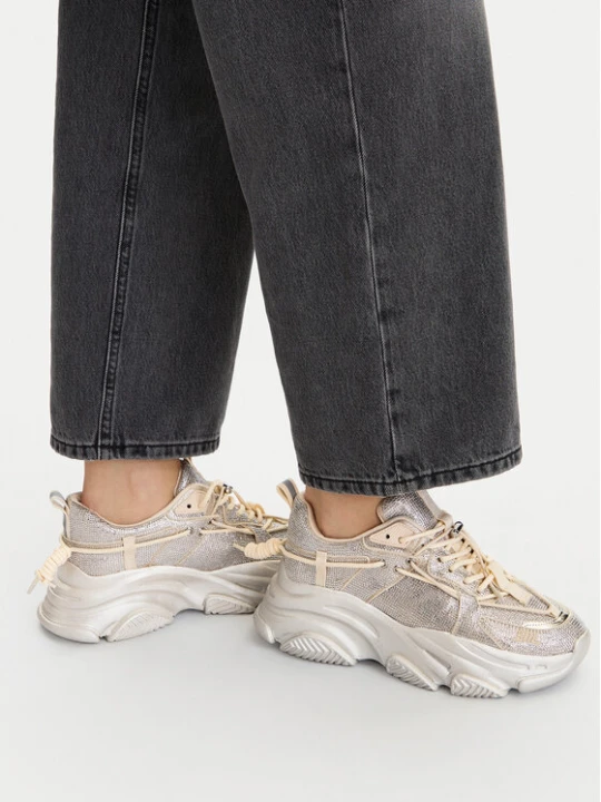 Zdjęcie produktu Sneakersy Steve Madden Vault 2R 11003549 Beżowy