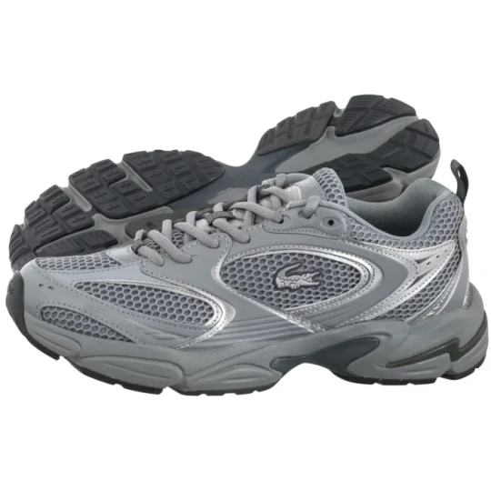 Zdjęcie produktu Sneakersy Storm 96 2K 125 1 Sma Gry/Slv 749SMA0020.GS2 (LC452-a) Lacoste