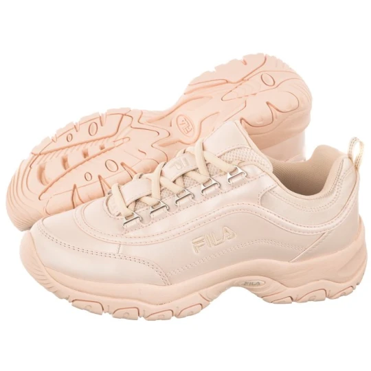 Zdjęcie produktu Sneakersy Strada F Wmn Vanilla Cream FFW0249.40064 (FI98-a) Fila