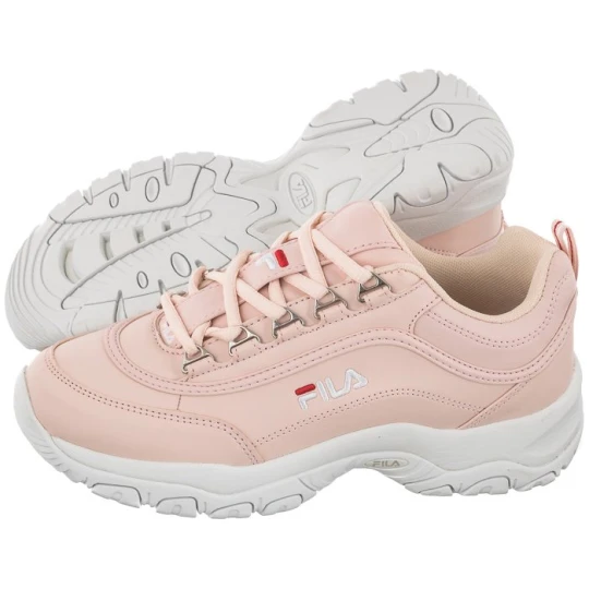 Zdjęcie produktu Sneakersy Strada Low Wmn Peach Whip 1010560.40009 (FI9-d) Fila