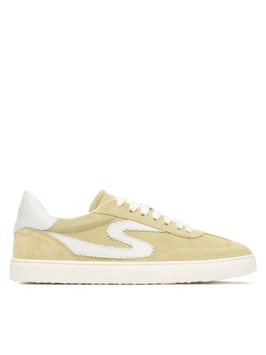 Zdjęcie produktu Sneakersy Stuart Weitzman Runaround SK928 Beżowy