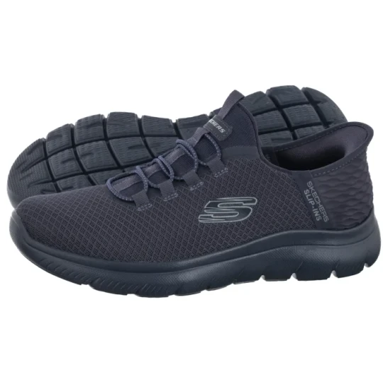 Zdjęcie produktu Sneakersy Summits High Range Slip-Ins Dark Navy 232457 / DKNV (SK343-a) Skechers