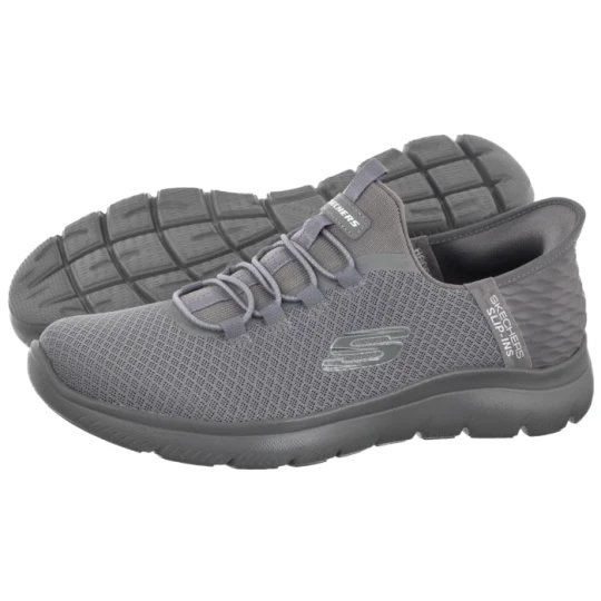 Zdjęcie produktu Sneakersy Summits High Range Slip-Ins Gray 232457 / GRY (SK343-b) Skechers