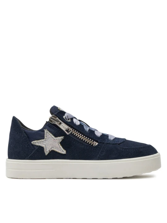 Zdjęcie produktu Sneakersy Superfit 1-000802-8010 M Niebieski