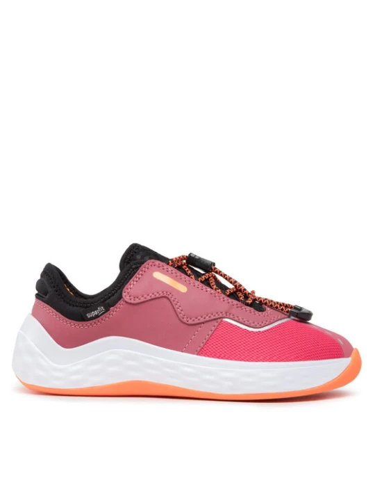 Zdjęcie produktu Sneakersy Superfit 1-009525-5500 S Różowy