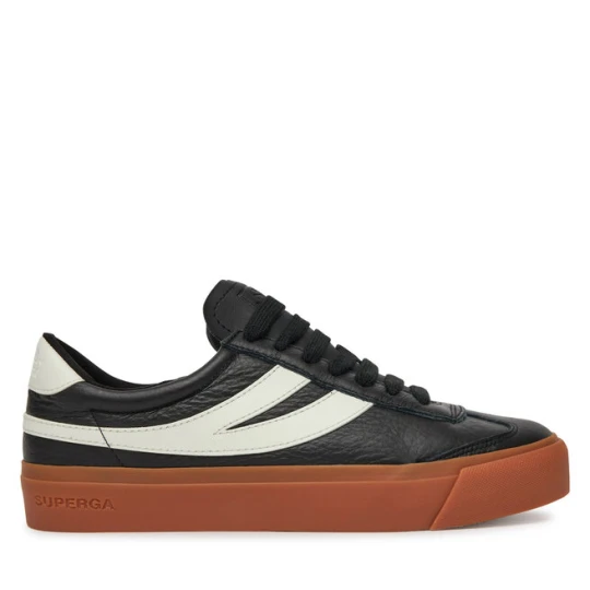 Zdjęcie produktu Sneakersy Superga Club C Swallow A7J S4128VW Czarny