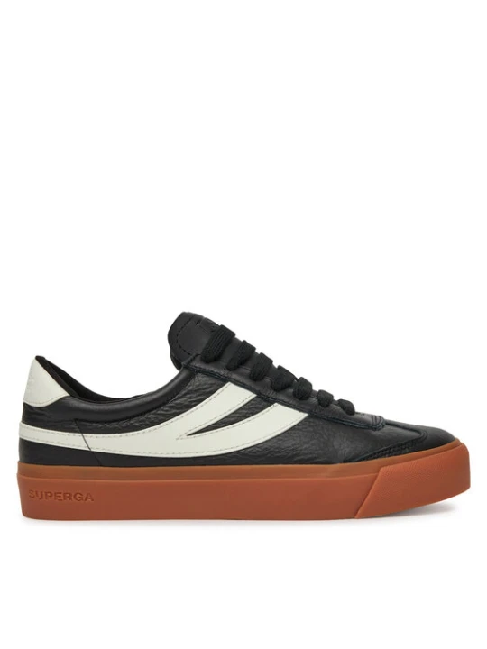Zdjęcie produktu Sneakersy Superga Club C Swallow A7J S4128VW Czarny