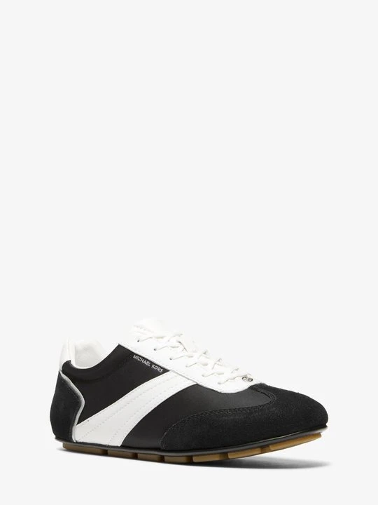 Zdjęcie produktu Sneakersy Susie z wielu materiałów Michael Kors CZARNY (Czarny)
