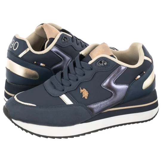 Zdjęcie produktu Sneakersy Sylvi001 Dbl001 SYLVI001W / AHT1 (US121-a) U.S. Polo Assn.