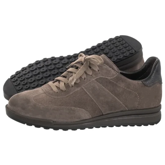 Zdjęcie produktu Sneakersy Szare / Czarne D1RZ2_U_ _6TX (RY1132-a) Ryłko