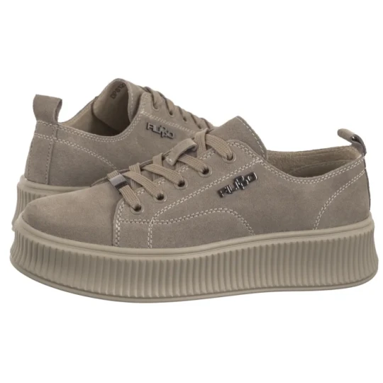 Zdjęcie produktu Sneakersy Szare DP6122 / 26 TP (FO151-a) Filippo