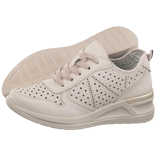 Zdjęcie produktu Sneakersy Szary SP 115 (SL564-b) Sergio Leone