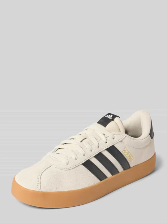 Zdjęcie produktu Sneakersy sznurowane model ‘VL COURT 3.0’ Adidas Piaskowy