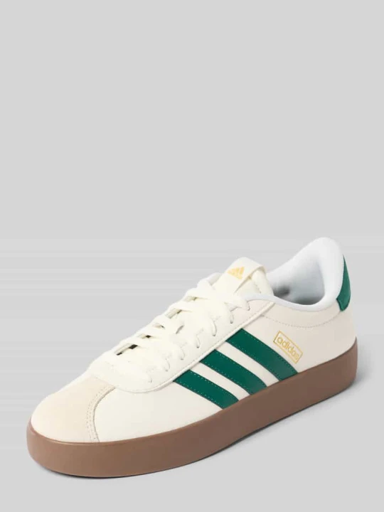 Zdjęcie produktu Sneakersy ze sznurowaniem model 'VL COURT 3.0' Adidas Biały