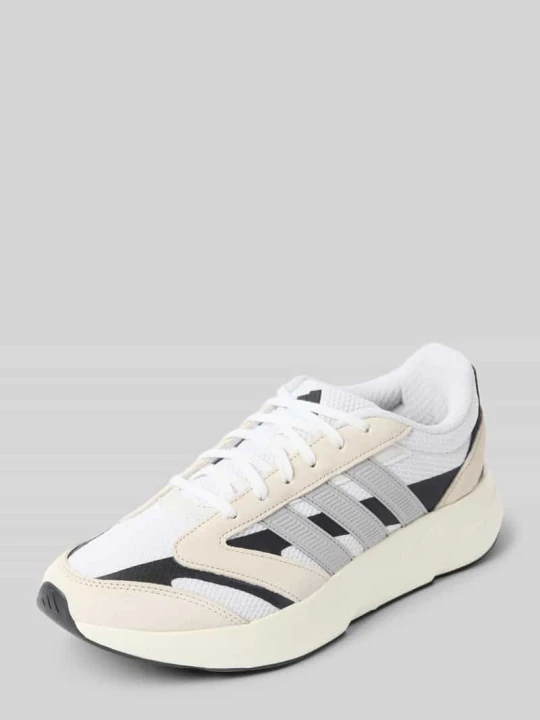 Zdjęcie produktu Sneakersy z zapięciem na sznurowadła model 'LIGHTSHIFT 2.0' Adidas Srebrny