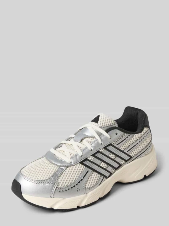 Zdjęcie produktu Sneakersy z wiązaniem Model 'TECHNOCHAOS 2000' Adidas Srebrny