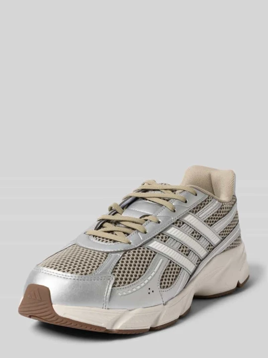 Zdjęcie produktu sneakersy z wiązaniem Adidas Srebrny