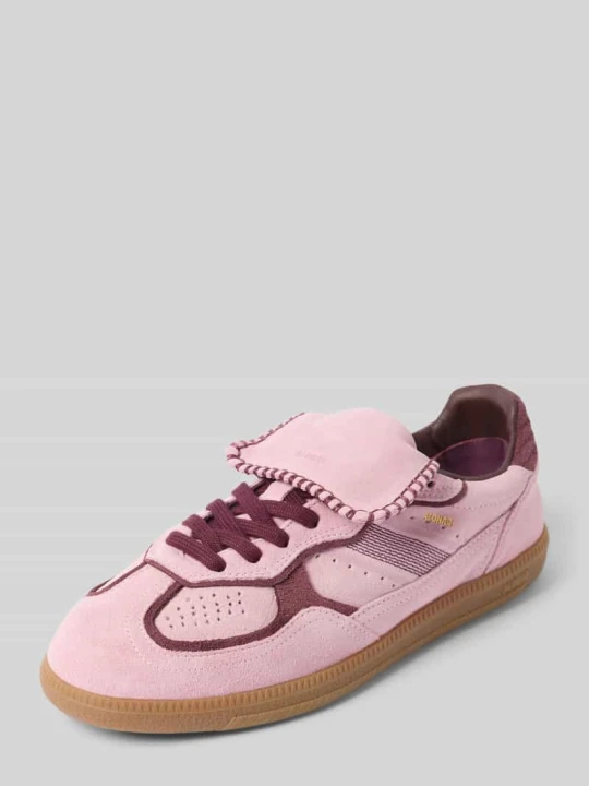 Zdjęcie produktu sneakersy z wiązaniem ALOHAS Mocnoróżowy
