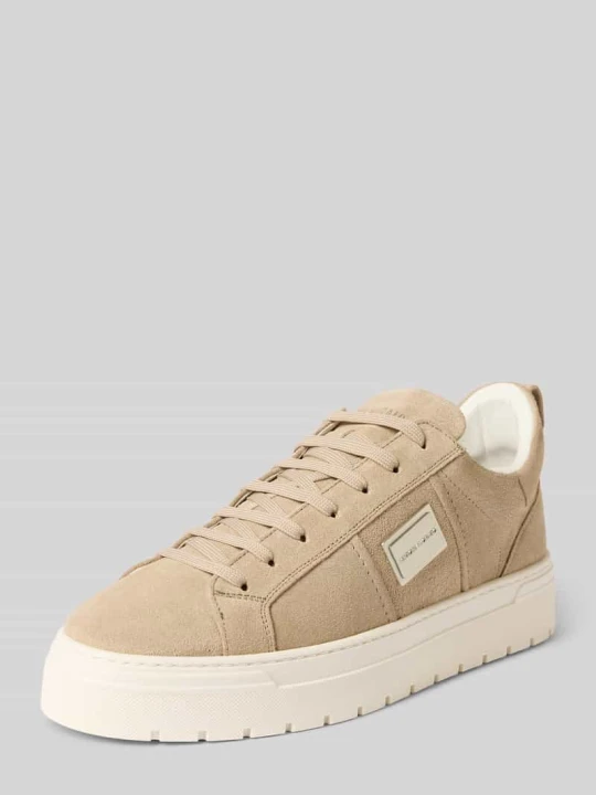 Zdjęcie produktu sneakersy z wiązaniem Antony Morato Beżowy