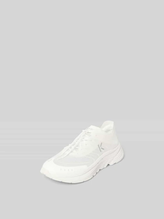 Zdjęcie produktu Sneakersy sznurowane Kenzo Biały