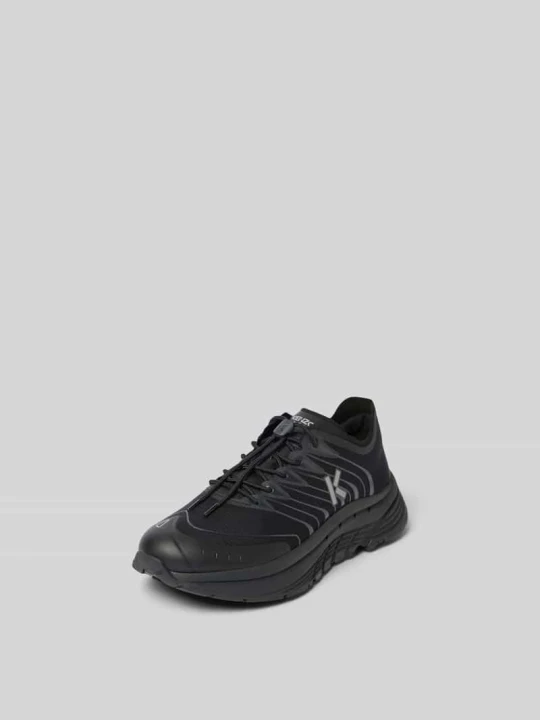 Zdjęcie produktu Sneakersy sznurowane Kenzo Czarny