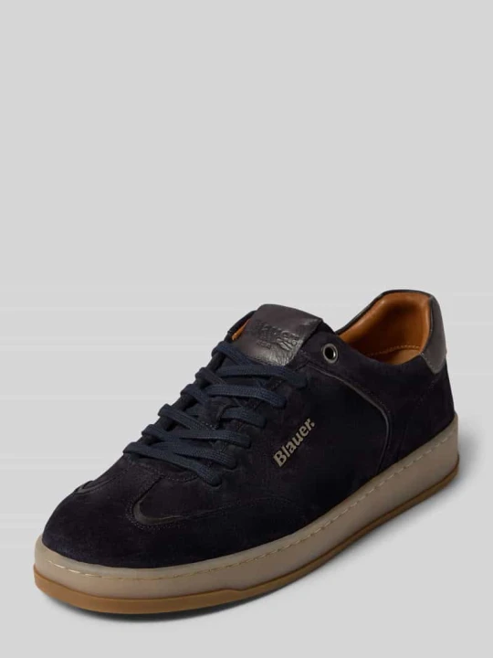Zdjęcie produktu Sneakersy z wiązaniem Model 'FARRELL02' Blauer Usa Granatowy