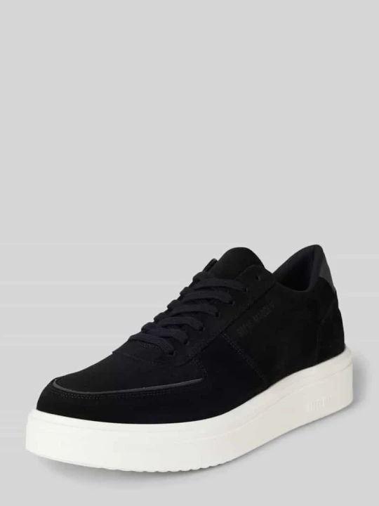 Zdjęcie produktu Sneakersy sznurowane model ‘FLYNN’ Steve Madden Czarny