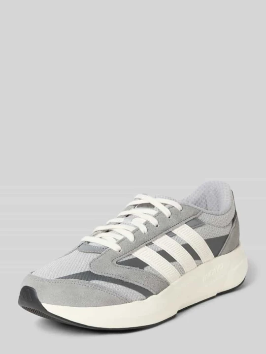 Zdjęcie produktu Sneakersy z wiązaniem Model 'LIGHTSHIFT 2.0' Adidas Srebrny