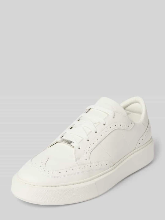 Zdjęcie produktu Sneakersy sznurowane model ‘POWELL’ Antony Morato Biały