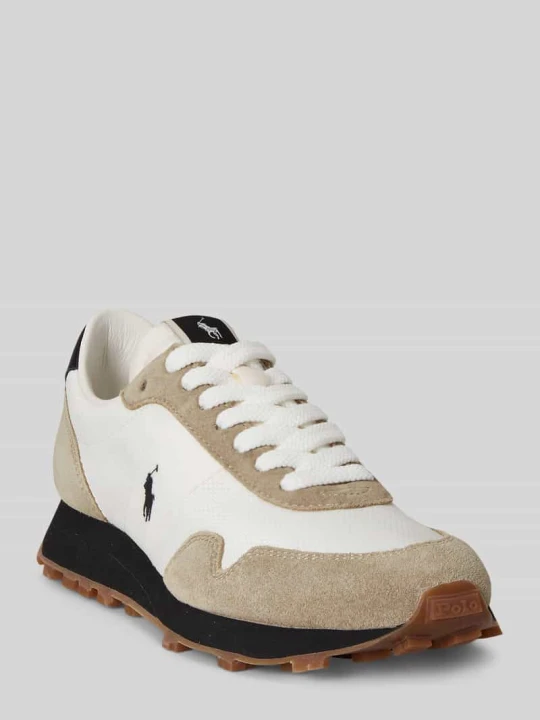 Zdjęcie produktu Sneakersy z wiązaniem Model 'PRL TRAIL 125' Polo Ralph Lauren Złamany biały