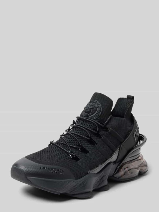 Zdjęcie produktu sneakersy z wiązaniem Philipp Plein czarny
