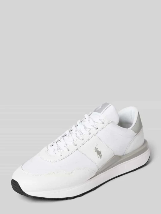 Zdjęcie produktu Sneakersy z Wiązaniem Model 'TRAIN 89' Polo Ralph Lauren Biały