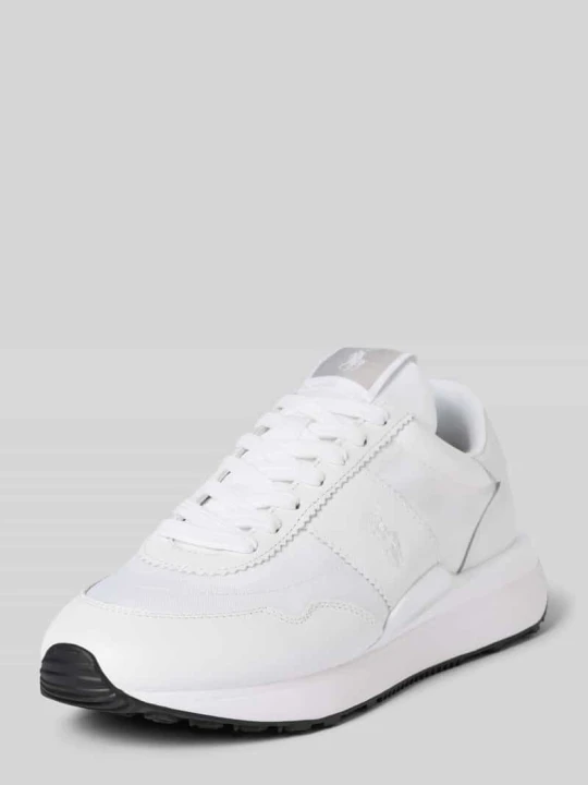 Zdjęcie produktu Sneakersy z Wiązaniem Model 'TRAIN 89' Polo Ralph Lauren Biały