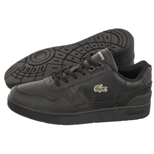 Zdjęcie produktu Sneakersy T-Clip 222 1 Suj Blk / Blk 744SUJ0007.02H (LC432-a) Lacoste